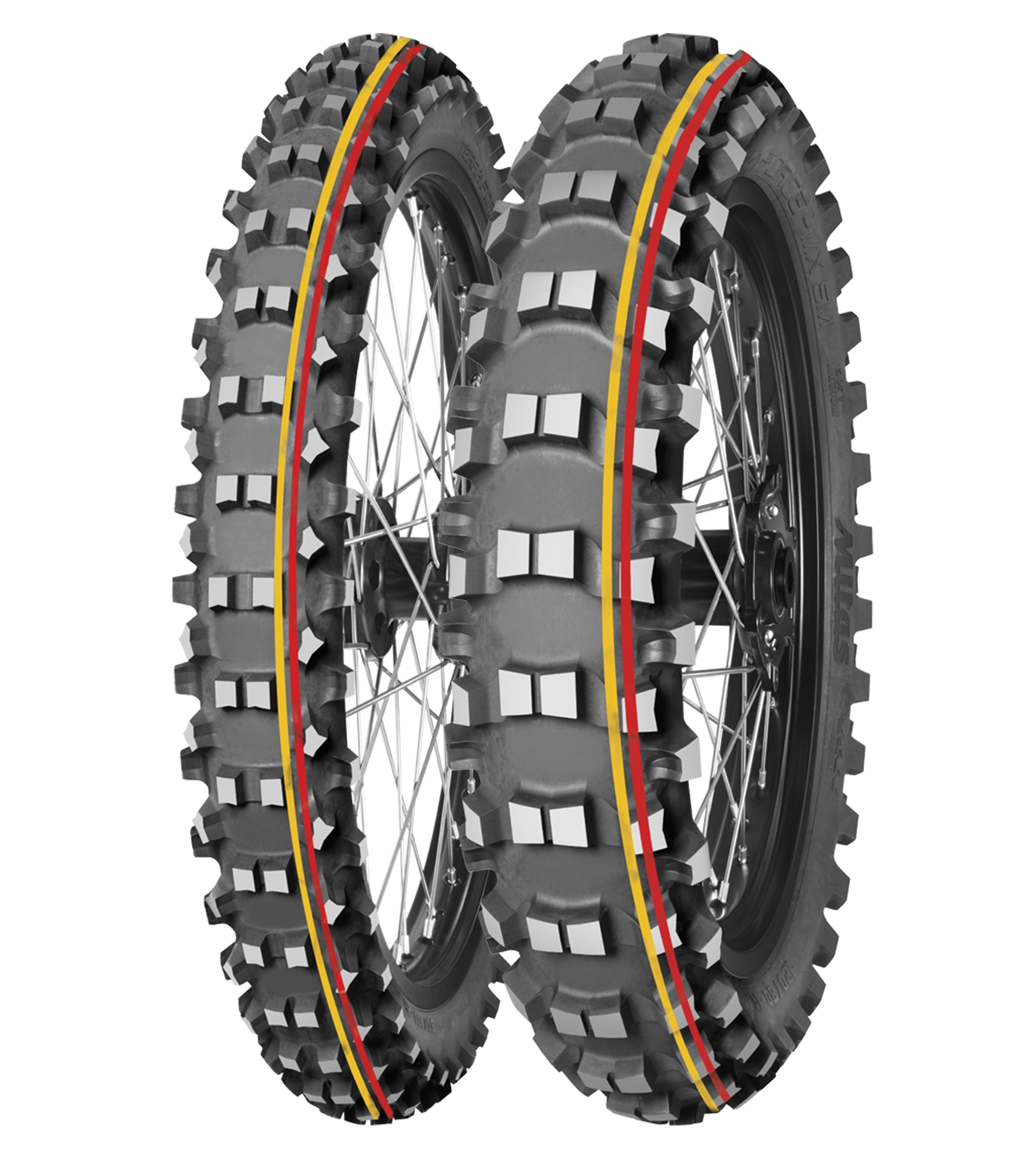 Terra Force Motocross Soft Medium