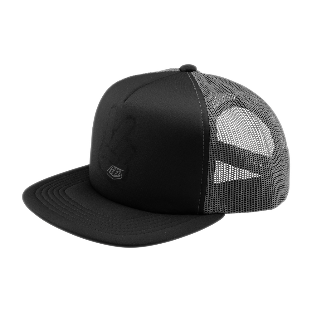 PEACE OUT TRUCKER SNAPBACK CHOCOLATE