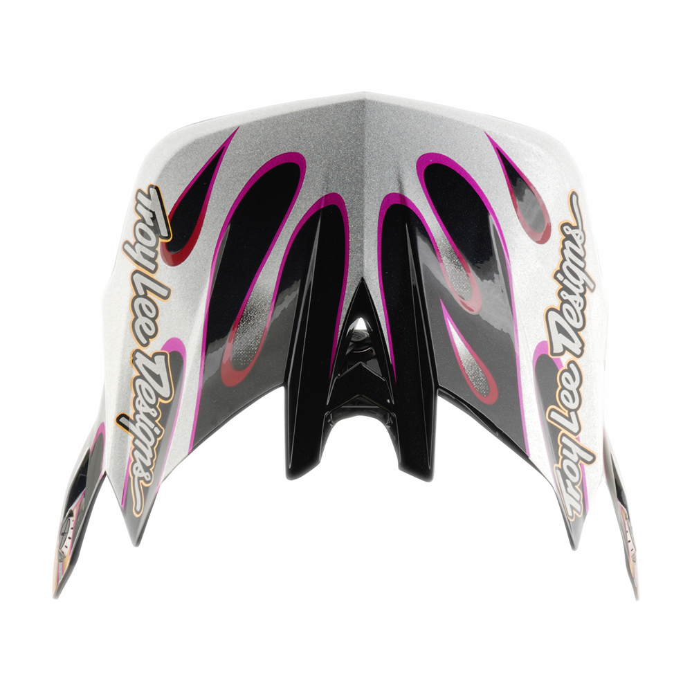 SE5 VISOR OVERSPRAY BLACK / GOLD