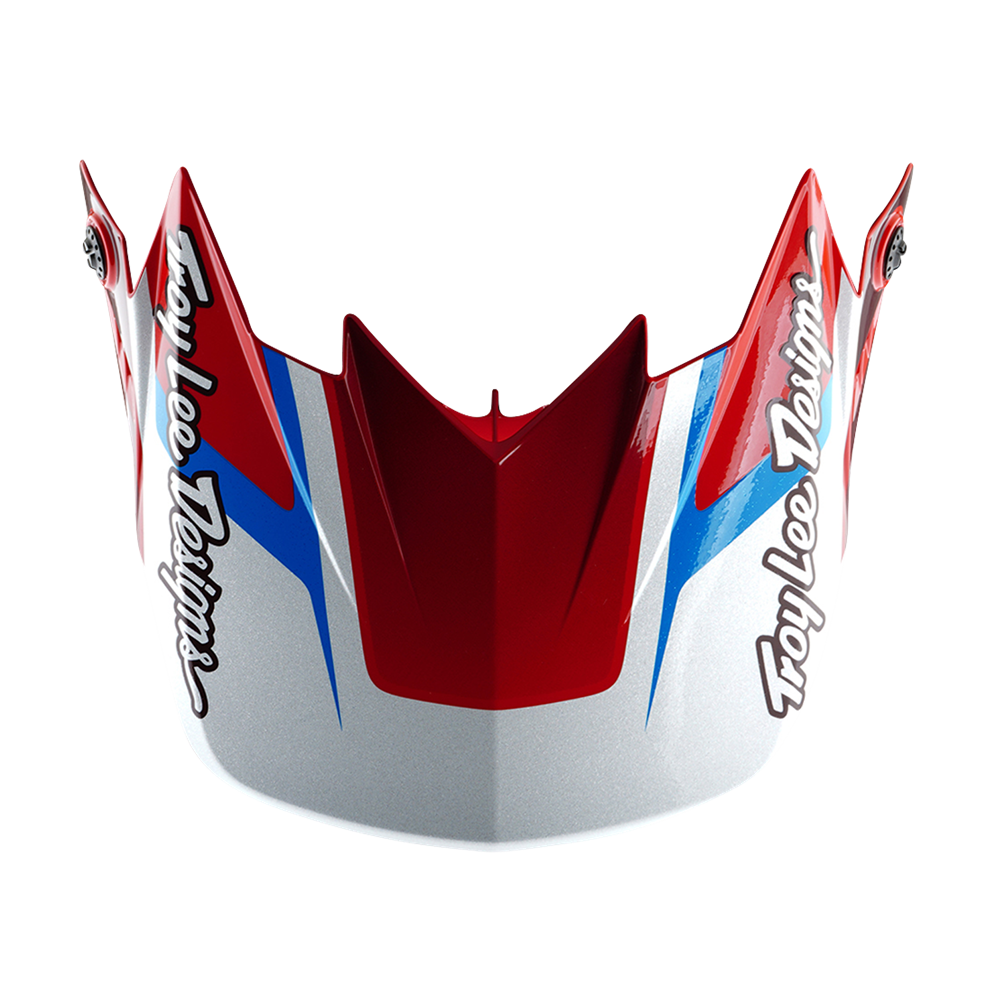 GP VISOR SHUTTER RED