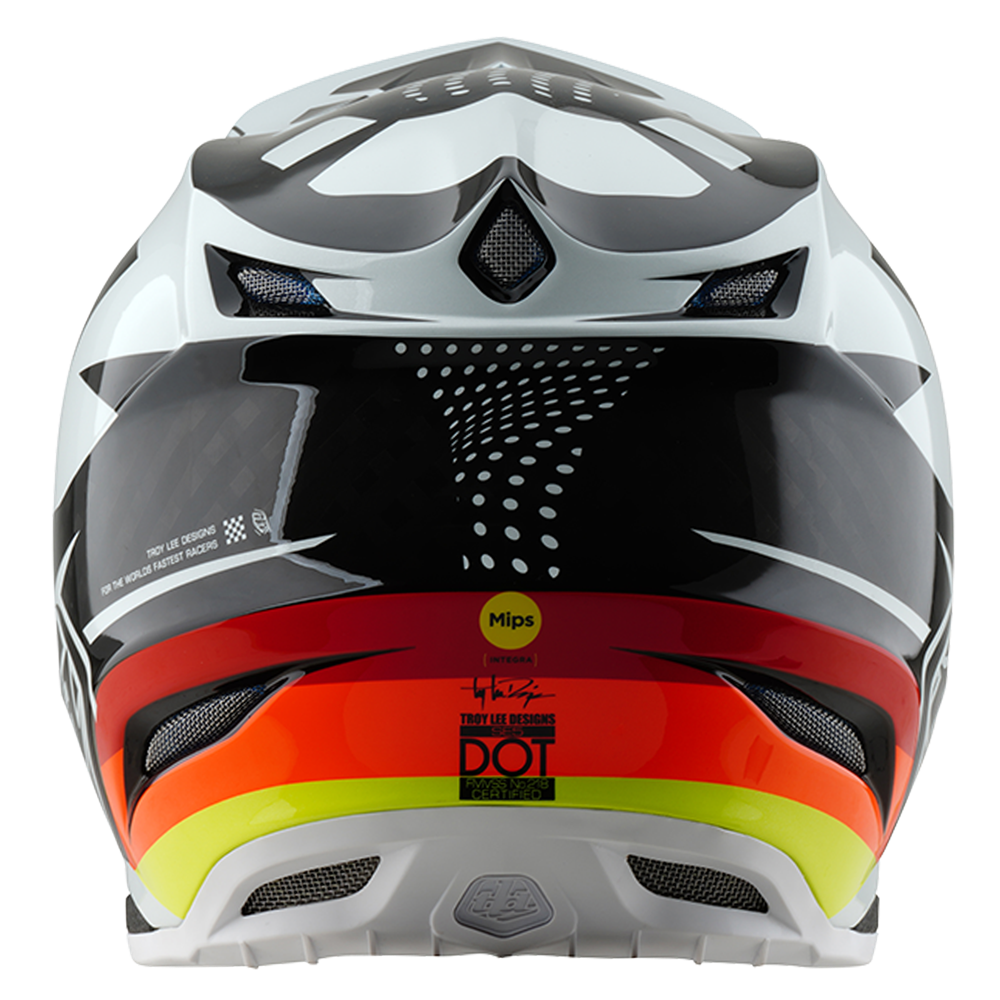 SE5 ECE CARBON HELMET OPTIC BLACK