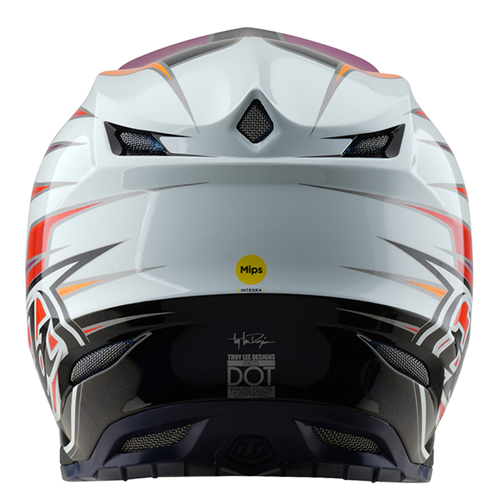 SE5 ECE CARBON HELMET SPEED NAVY