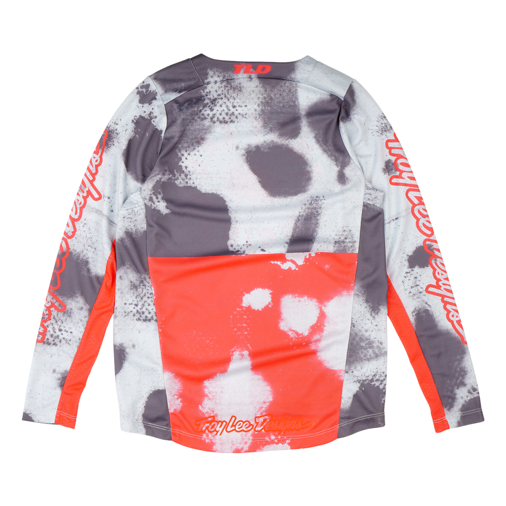 YOUTH GP PRO JERSEY ARRIVAL CHALK