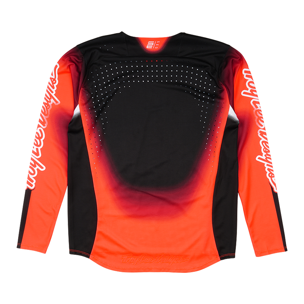 YOUTH SE PRO JERSEY ARRAY INFRA RED / BLACK