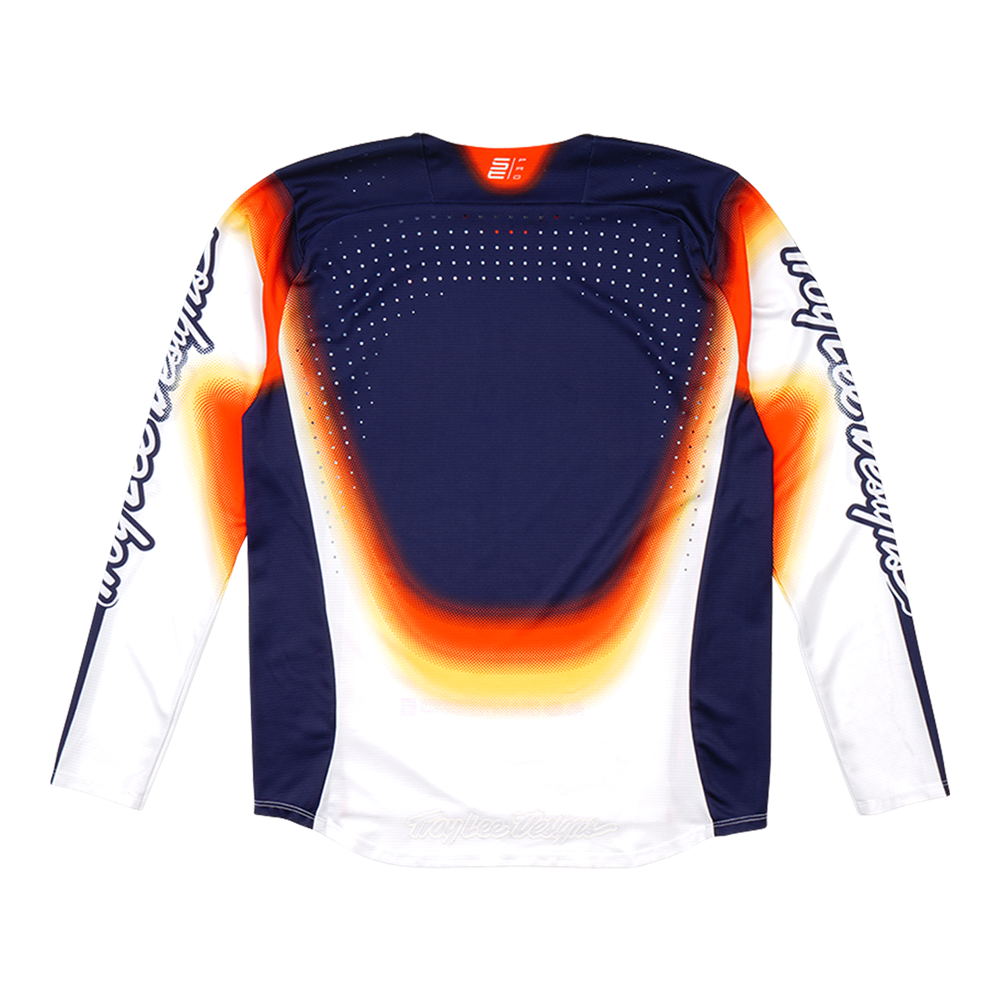 YOUTH SE PRO JERSEY ARRAY WHITE / NAVY