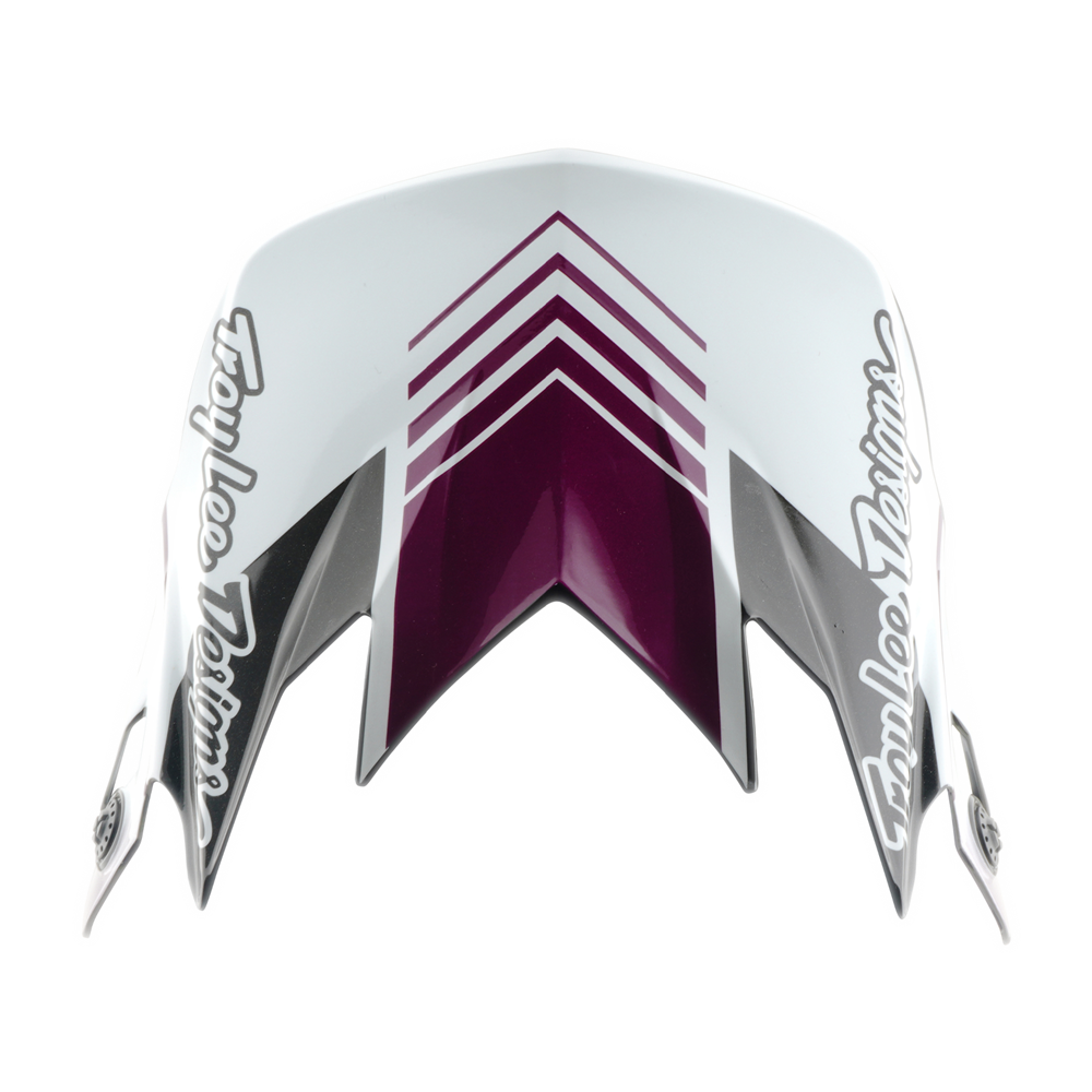 GP PRO VISOR SEGMENT BLACK