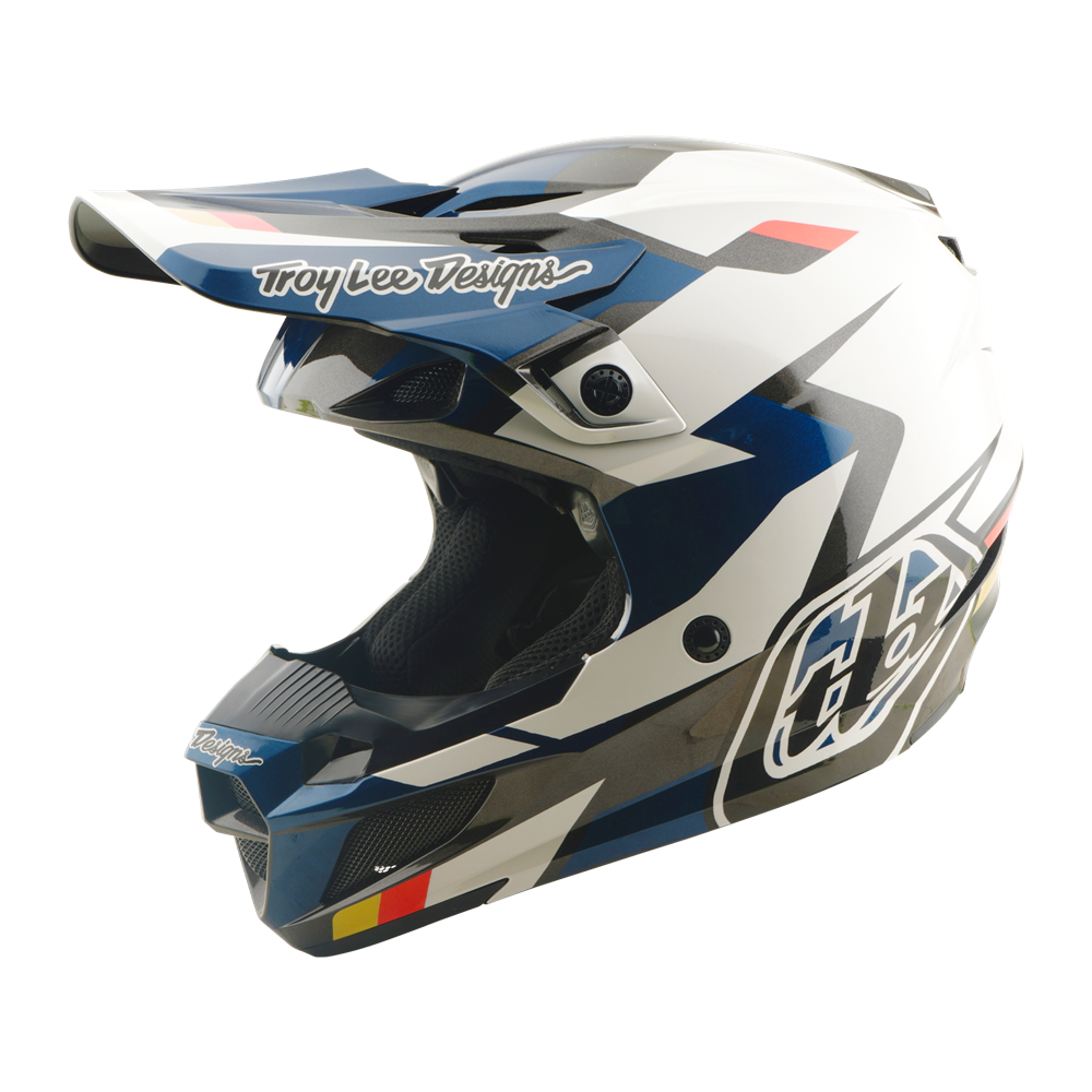 SE5 POLYCARBONATE HELMET ROAMER BLUE