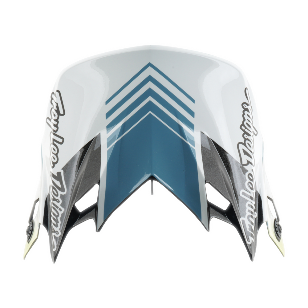 GP PRO VISOR SEGMENT GRAY