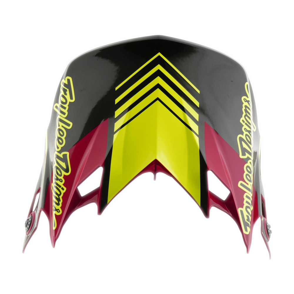 GP PRO VISOR SEGMENT FUCHSIA