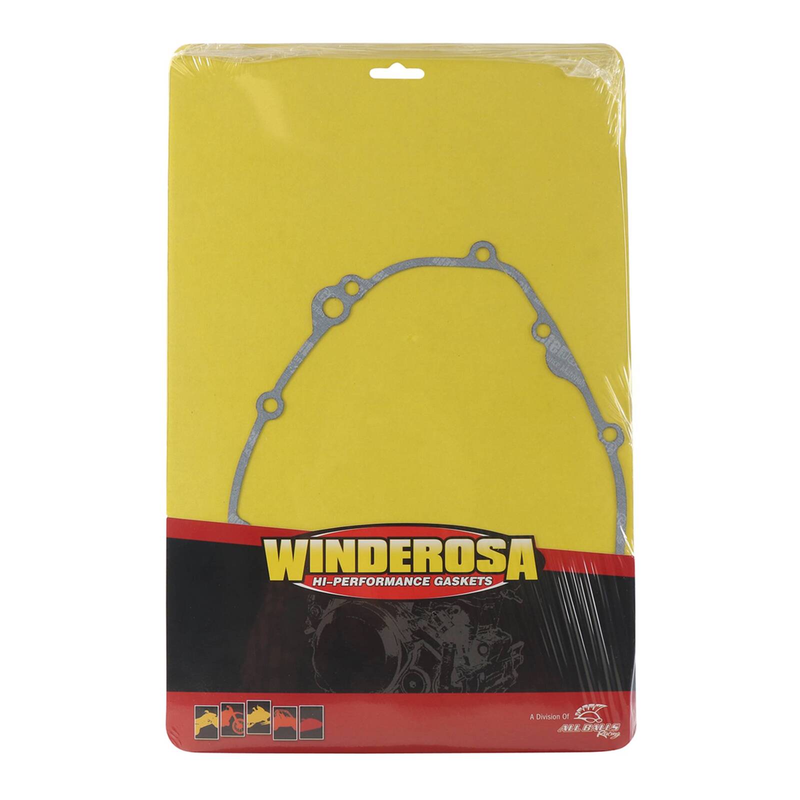Inner Clutch - Side Cover Gasket Kit 332024