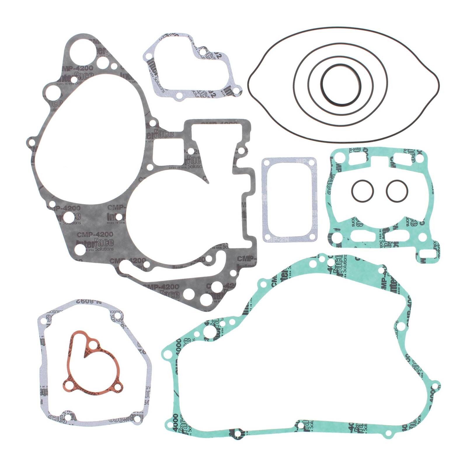 Vertex Complete Gasket Set Suzuki
