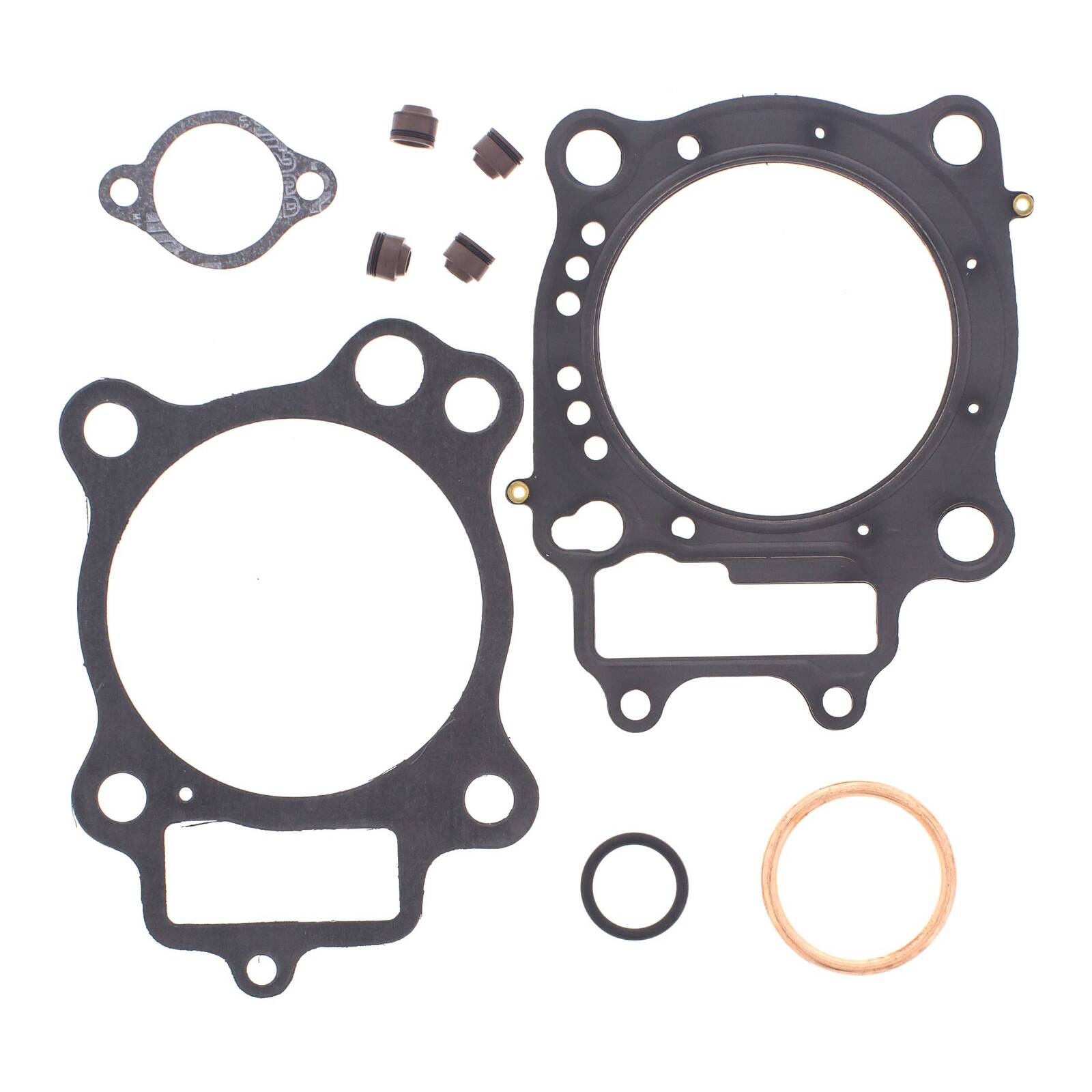 Vertex Top End Gasket Set Honda