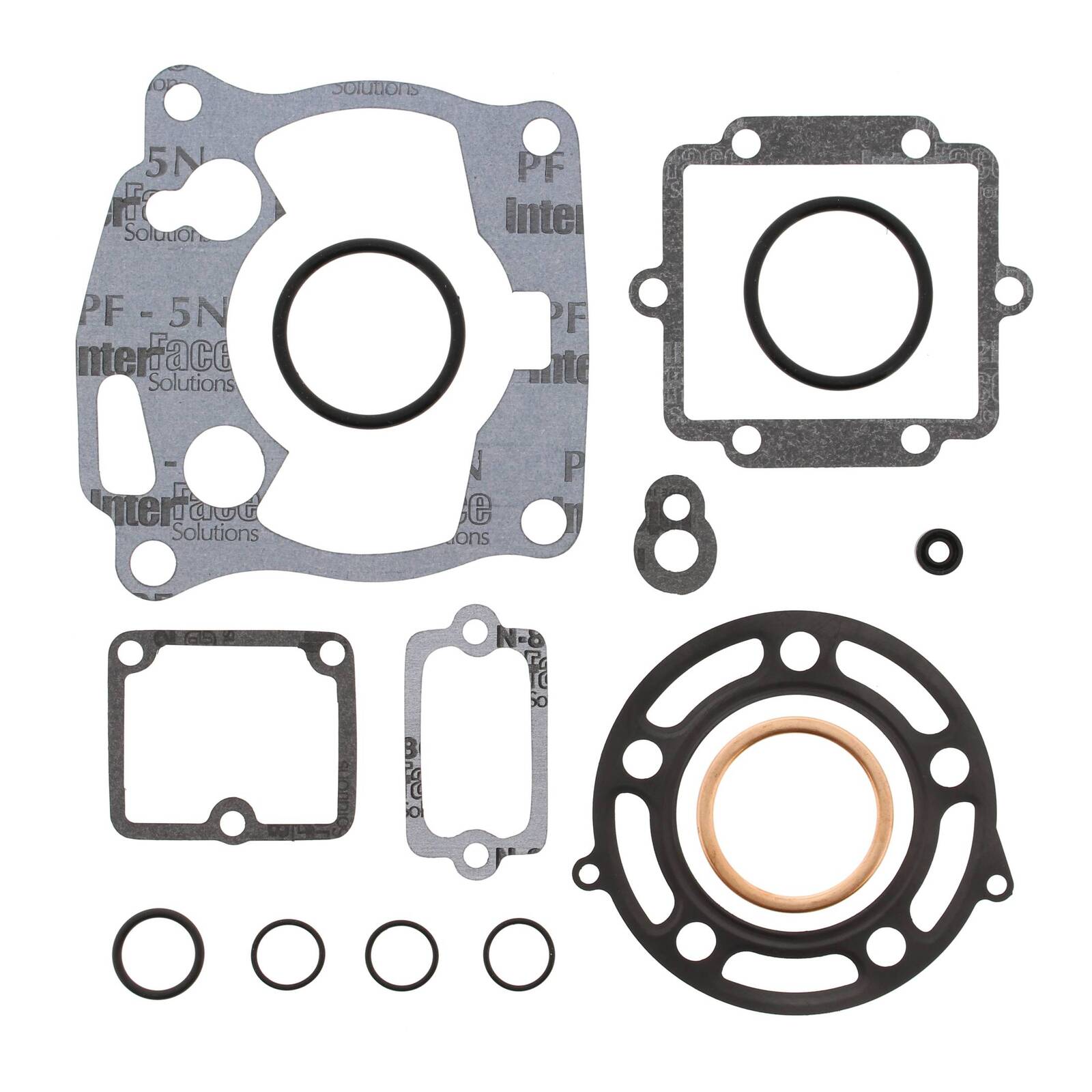 Vertex Top End Gasket Set Kawasaki
