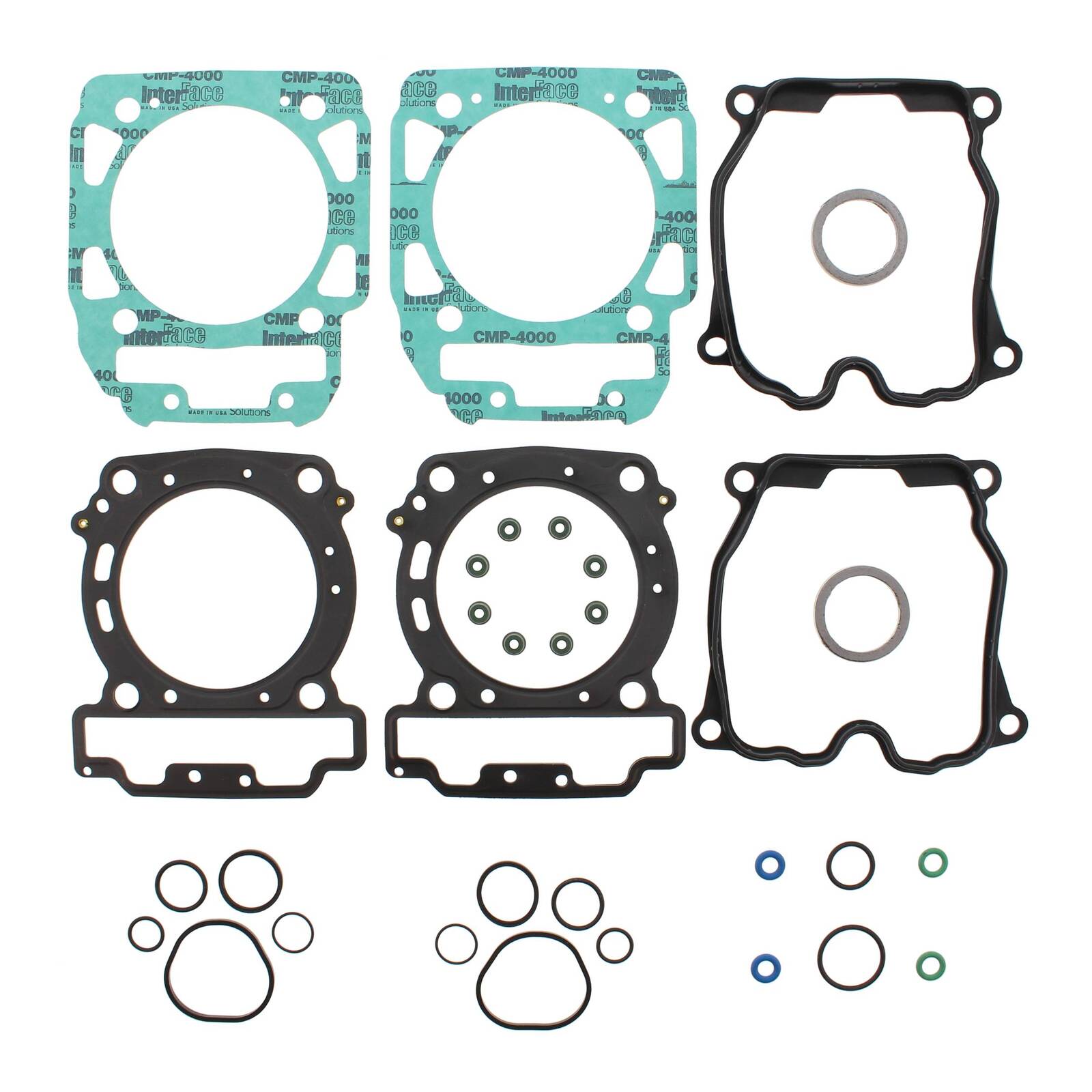 Vertex Top End Gasket Set Can-Am