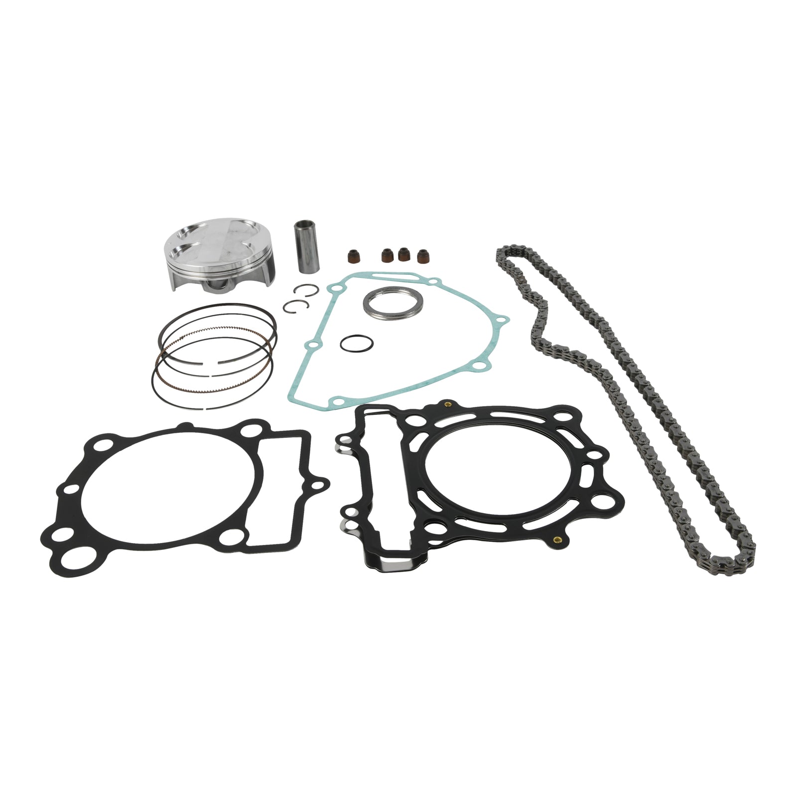 Vertex Top End Rebuild Kit - Forged Piston (B)