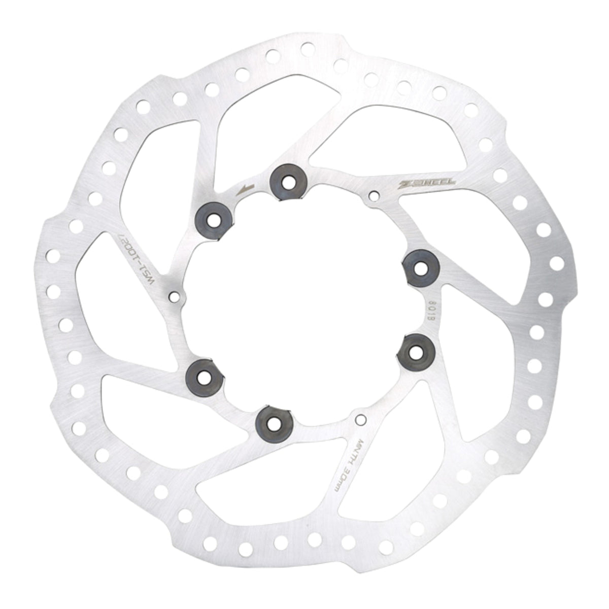 Z-Wheel F-DiskRotor Sus CRF450L