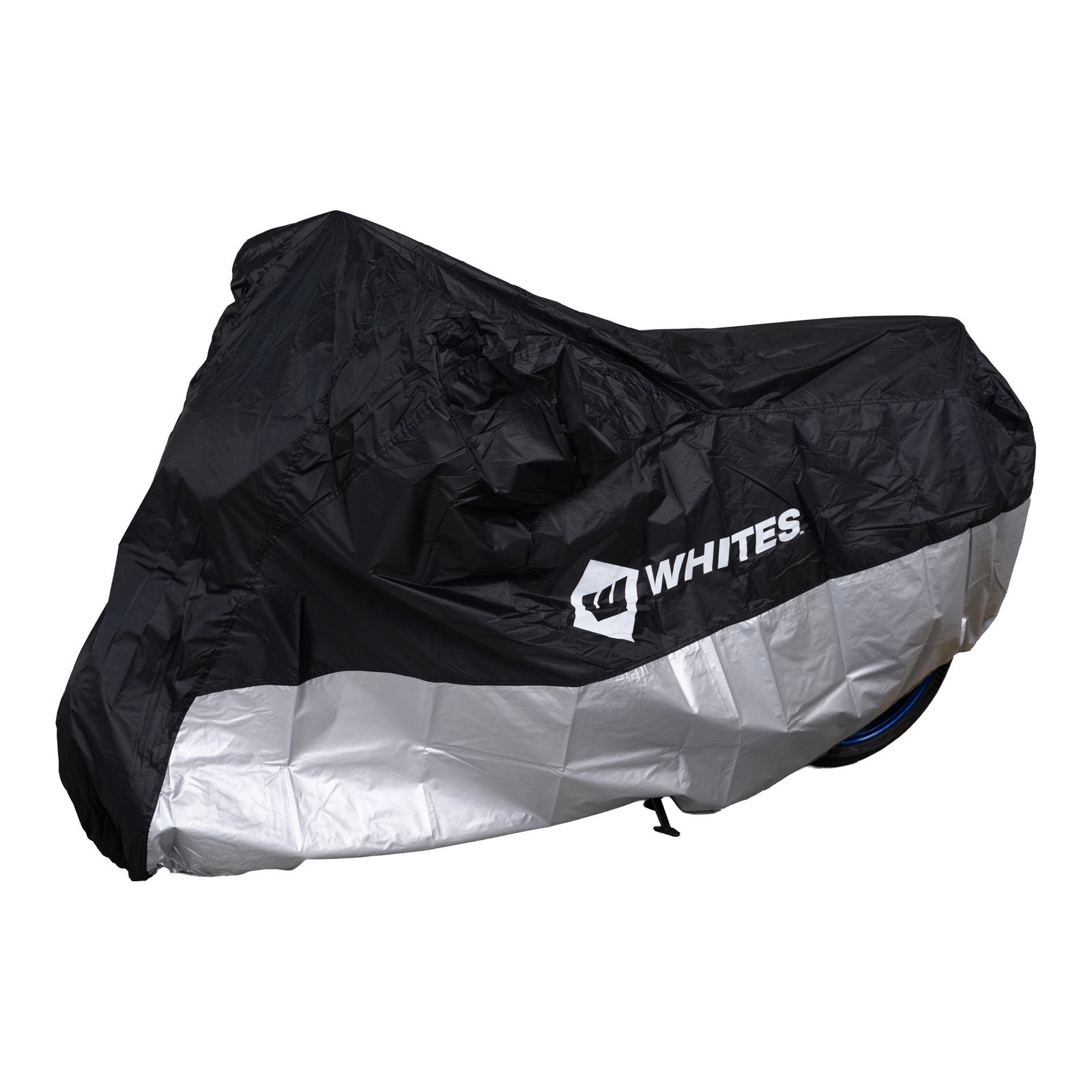 Whites Motorcycle Cover - Ultralite (L / 246 x 104 x 127cm)