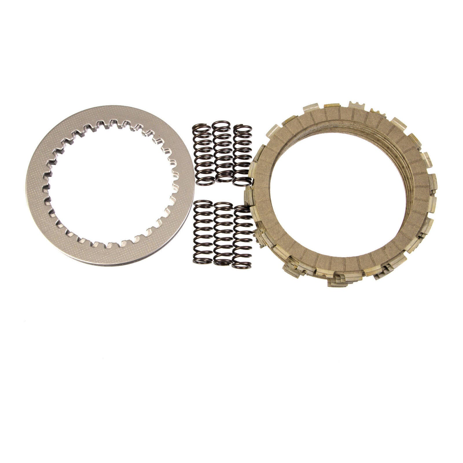 Whites Clutch Kit Complete YZ450F '07-