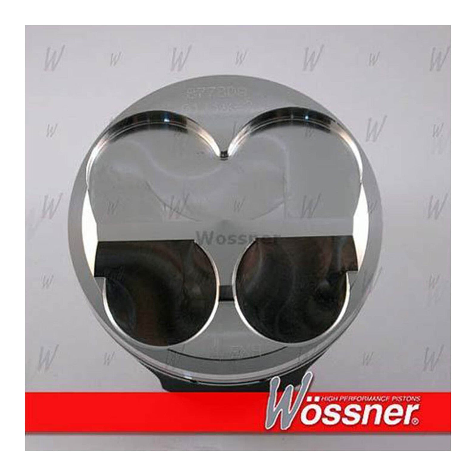 Wossner Piston Kawasaki KX250F 10 (Pro) (Hi-Comp)