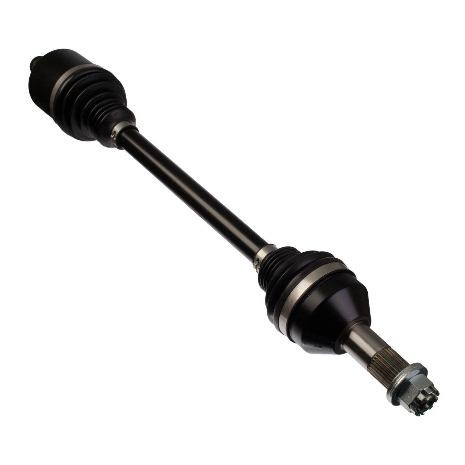 WMP ATV CV Axle Complete Can-Am Rear Left-hand Right-hand (with TPE Boot)