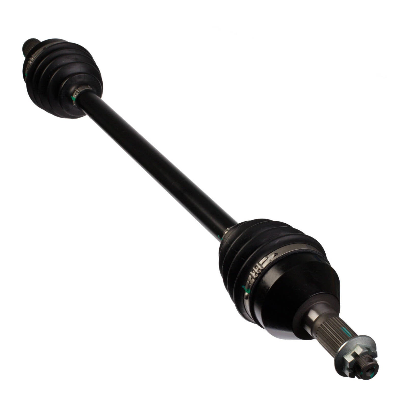 Whites ATV CV Axle Complete Can-Am Rear Left-hand Right-hand (with TPE Boot)