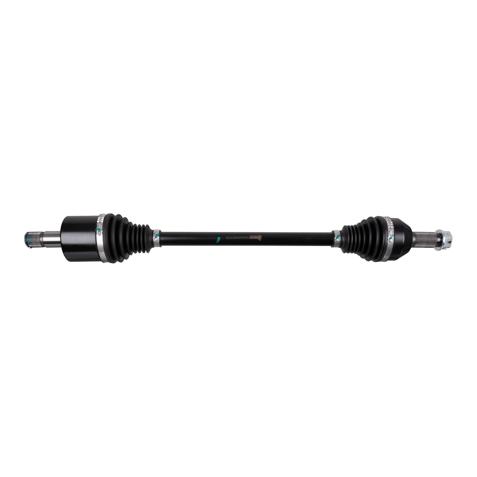 WMP ATV CV Axle Complete Honda Rear Left-hand