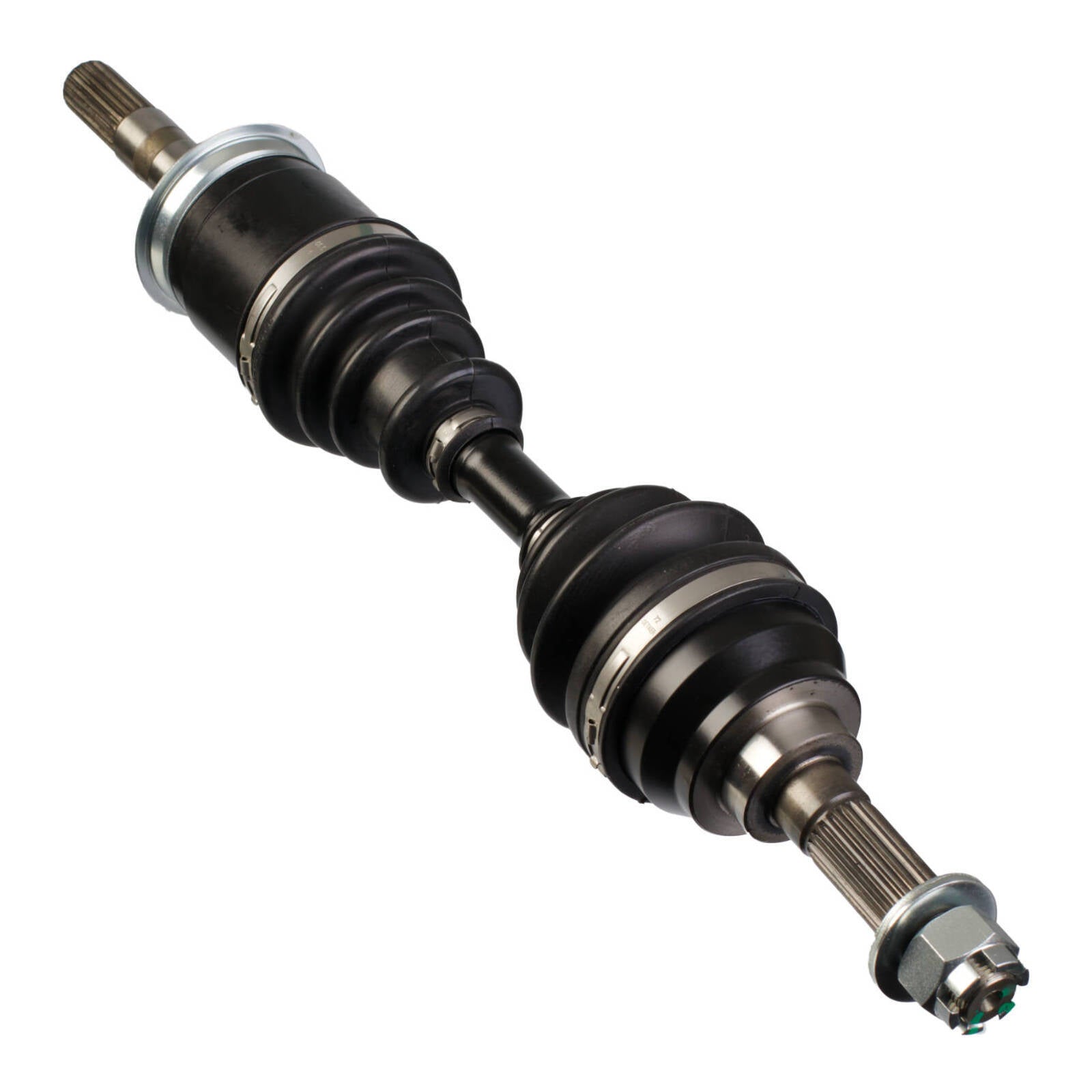 WMP ATV CV Axle Complete Kawasaki Front Left-hand Right-hand (with TPE Boot)