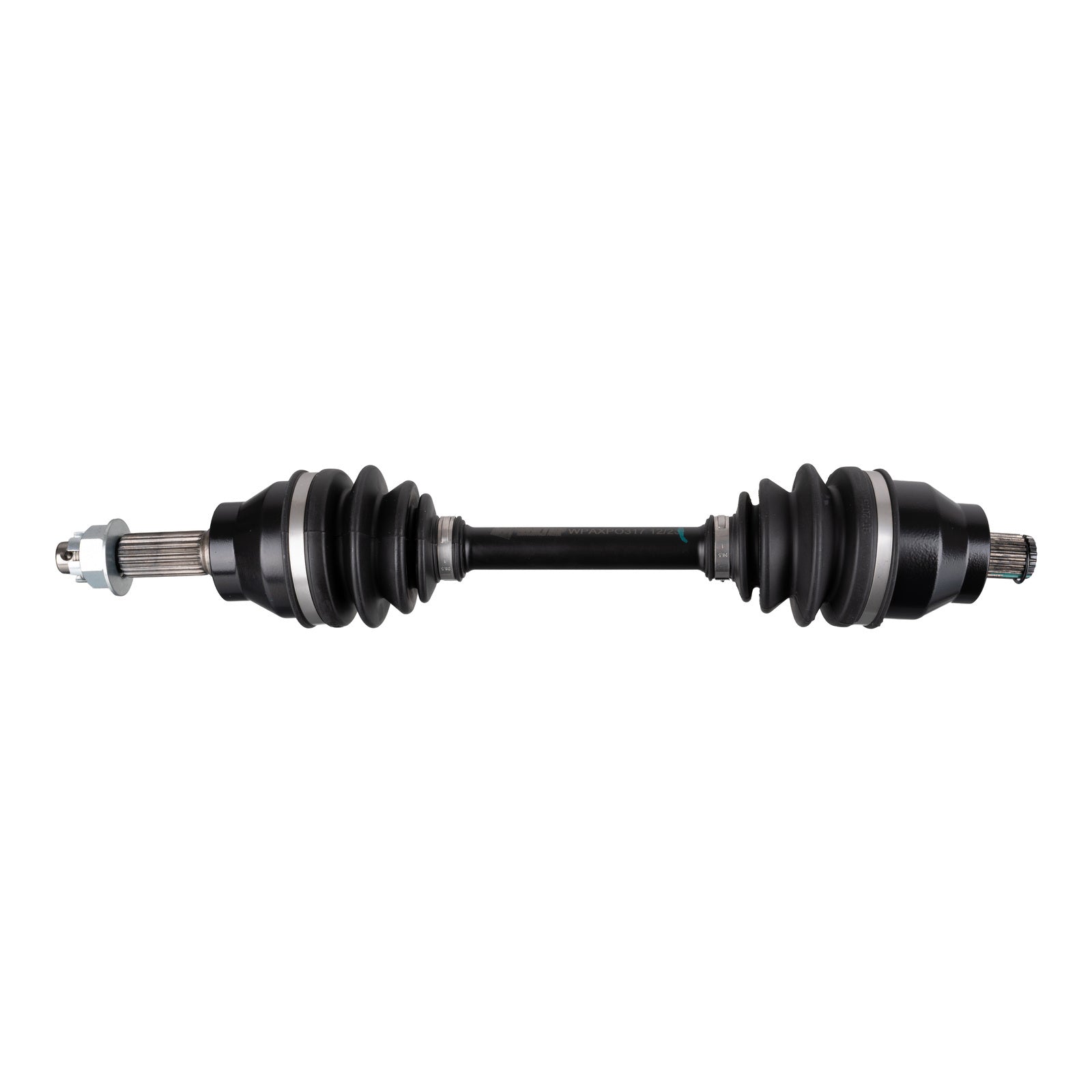 Whites ATV CV Axle Complete Pol Front Left-hand Right-hand
