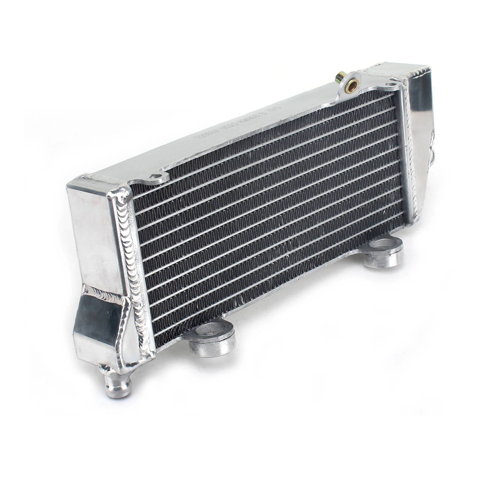 Whites Radiator Left KTM SXF/XCF 250 '08-'15 / 350 '11-'15 / 450 '13-'15