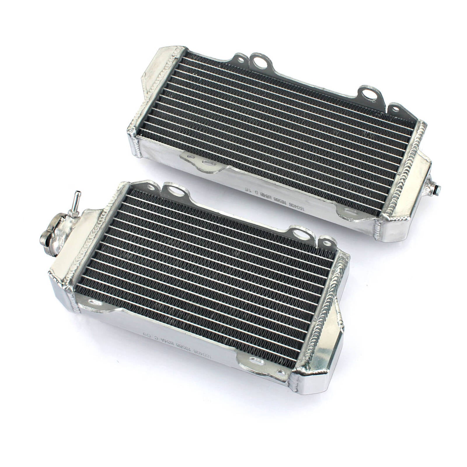 Whites Radiators Suzuki RMZ450 '12-'17 Pair