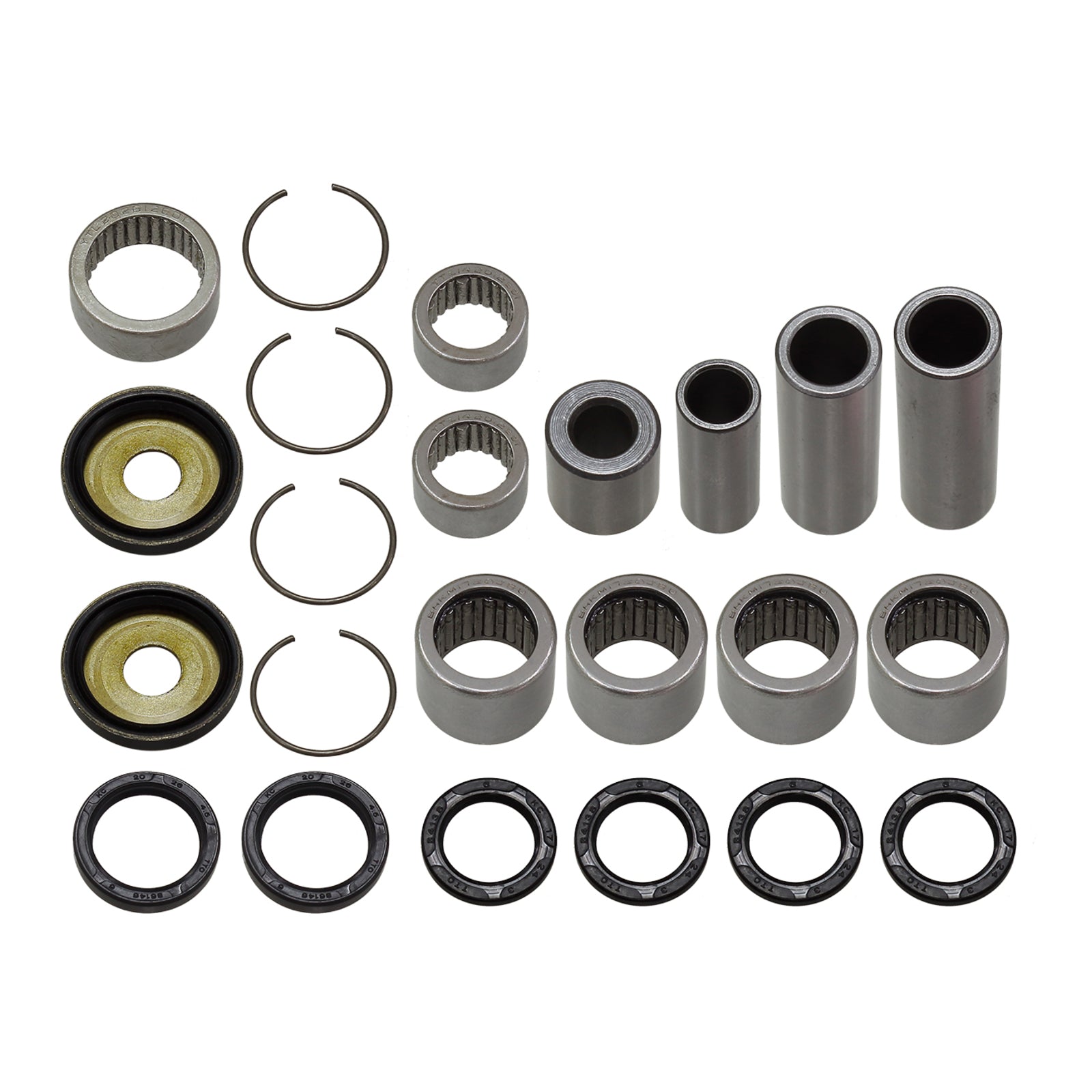 Whites Suspension Linkage Kit