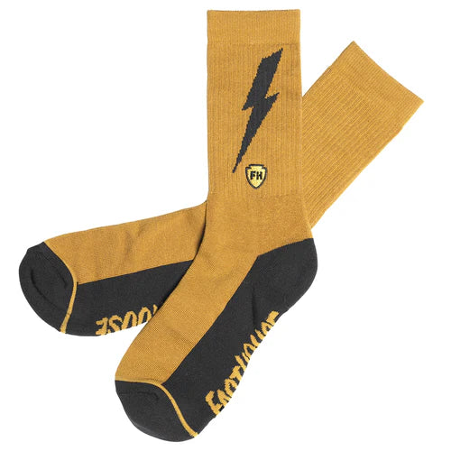 Wired Sock - Vintage Gold