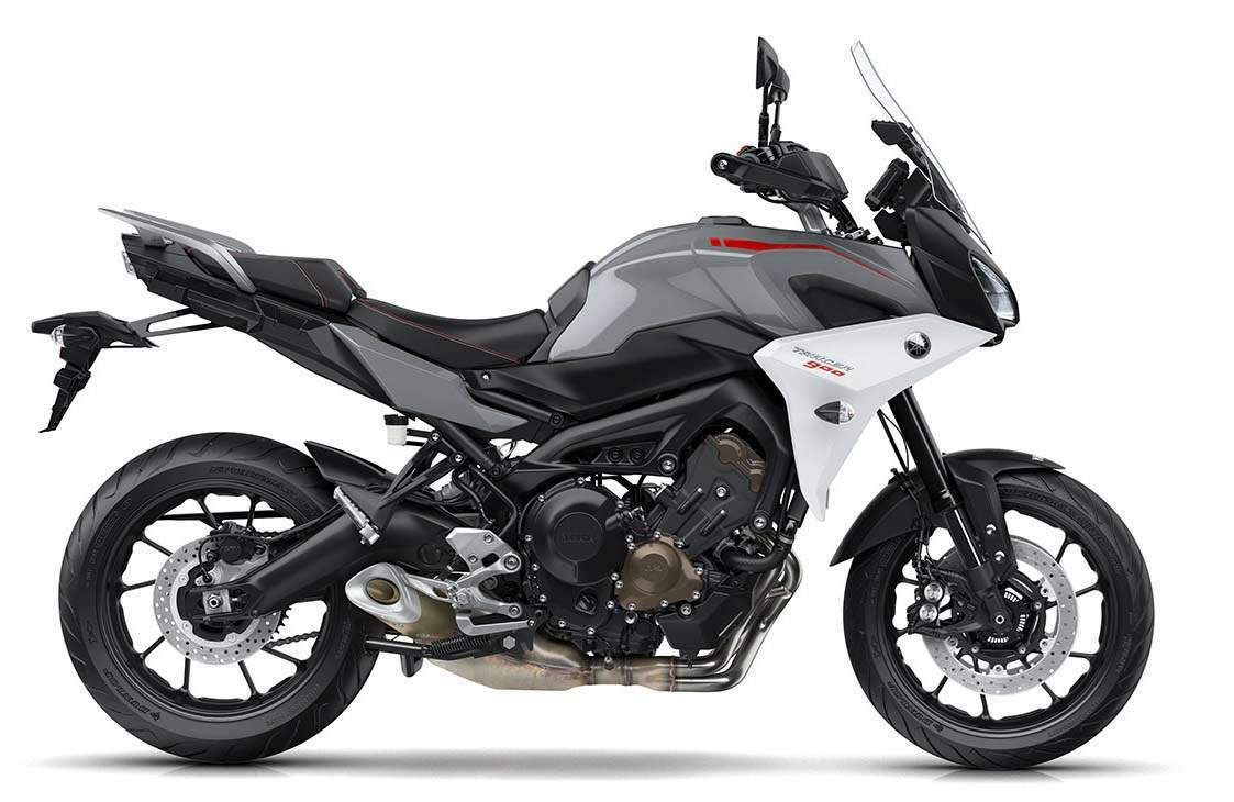 Yamaha Tracer 900 (19-21)