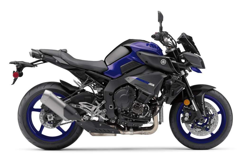 Yamaha MT-10 1000 (16-21)