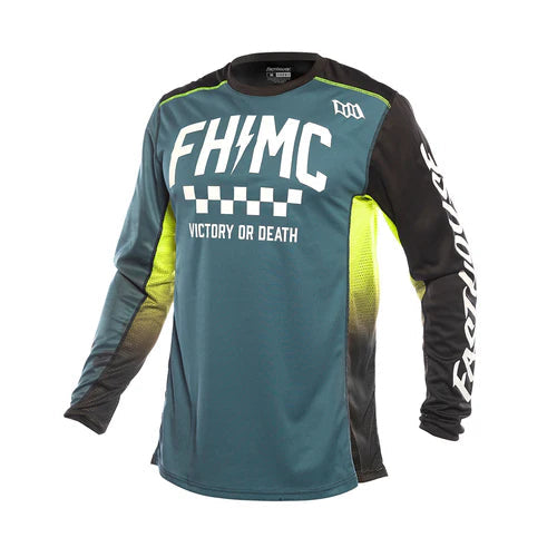 Grindhouse Royale Jersey - Indigo/Black