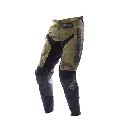 Youth Grindhouse Pant - Camo