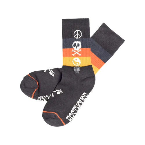 Lost Boys Youth Crew Sock