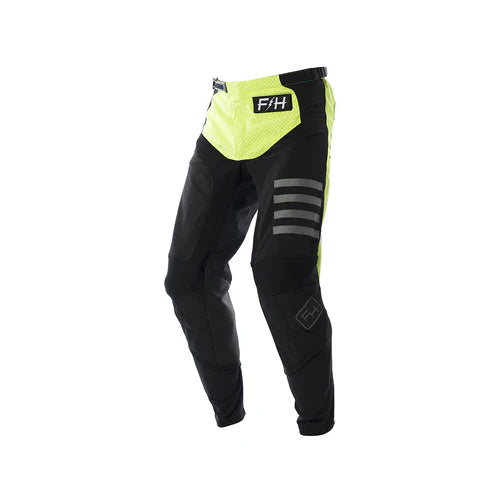 Youth Speed Style Pant - High Viz/Black