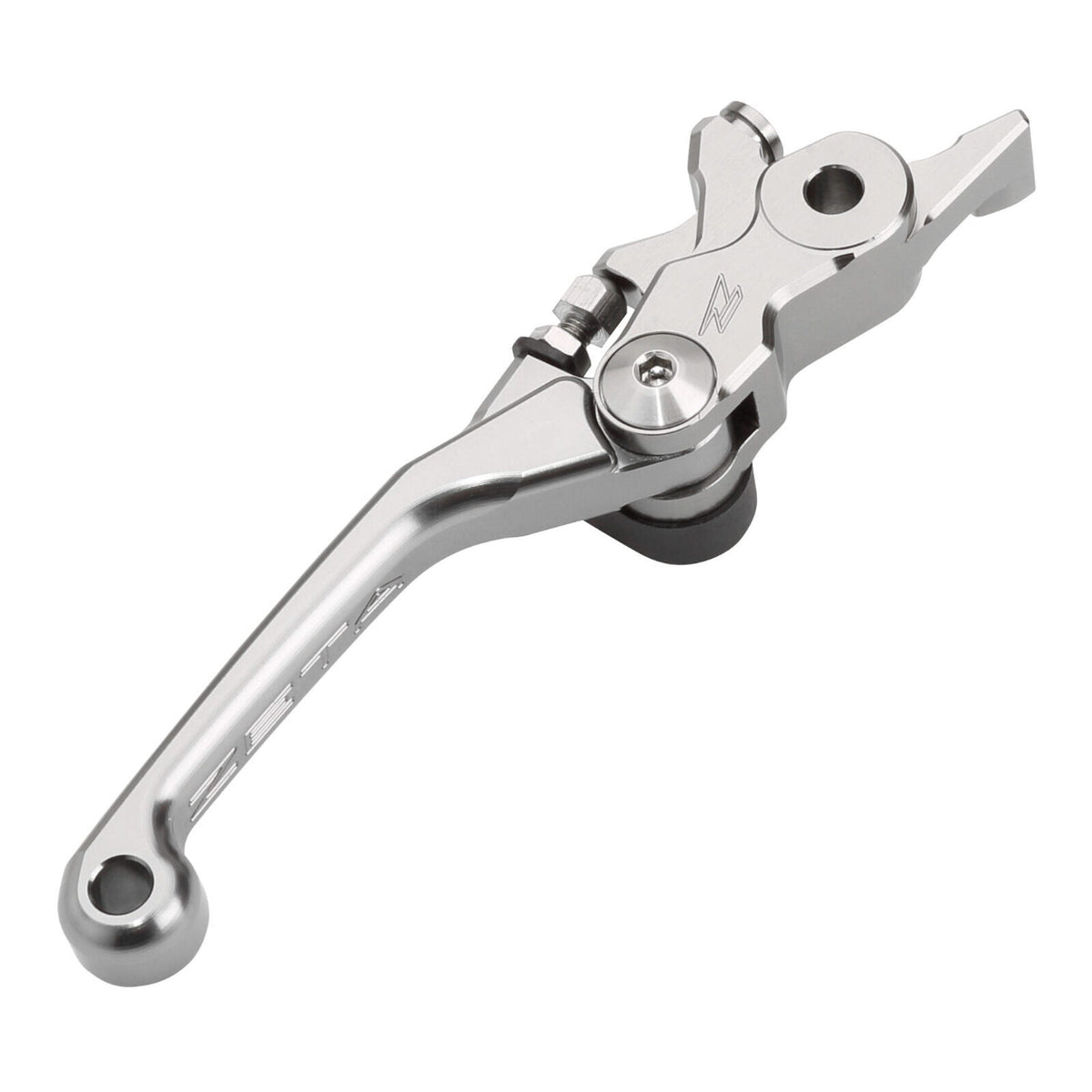 Zeta Pivot C-Lever FP-M 3-Finger Replacement Lever Forged - Husky Blue