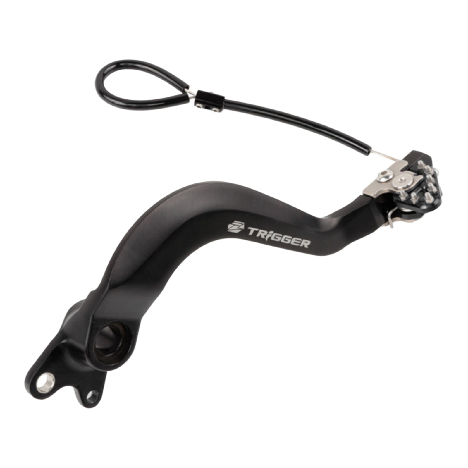 Zeta Tri Brake Pedal TXX - Black