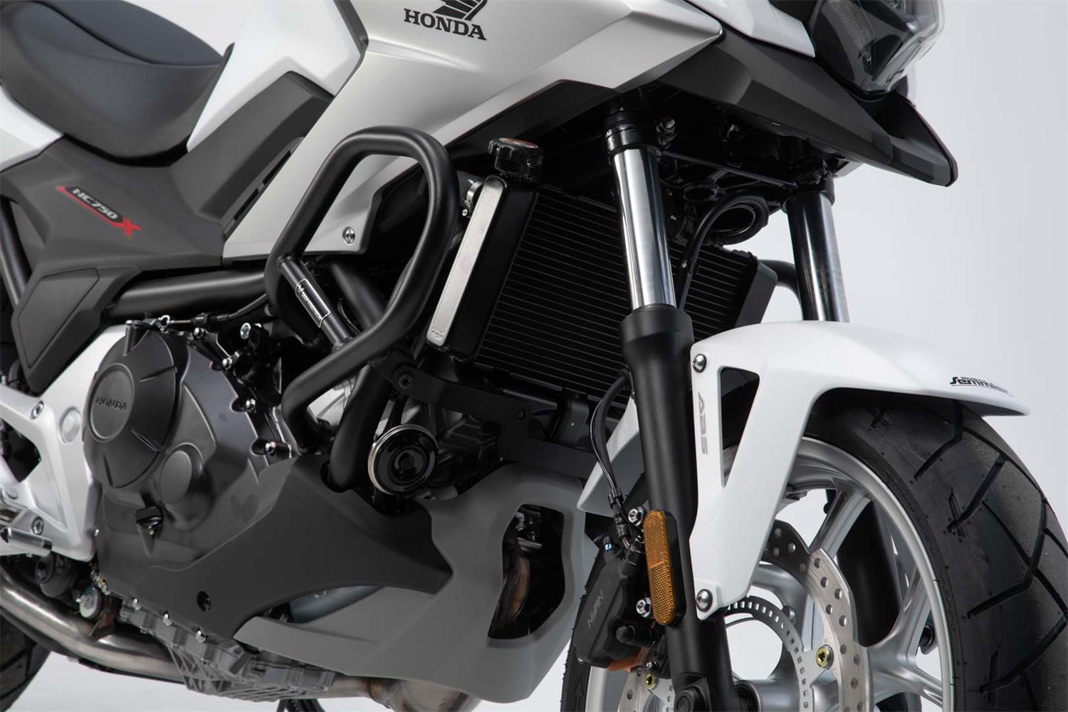 CRASH BARS SW MOTECH HONDA NC700 11-14 NC700X 11-14 NC750 14-ON NC750X 14-ON