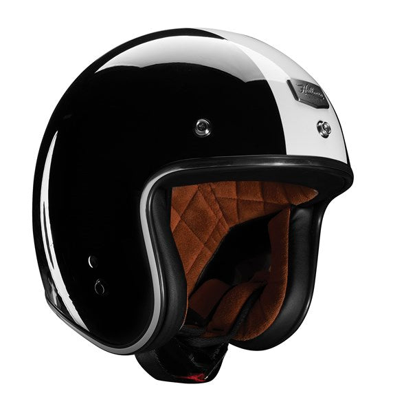 THOR HALLMAN MCCOY OPEN FACE HELMET BLACK