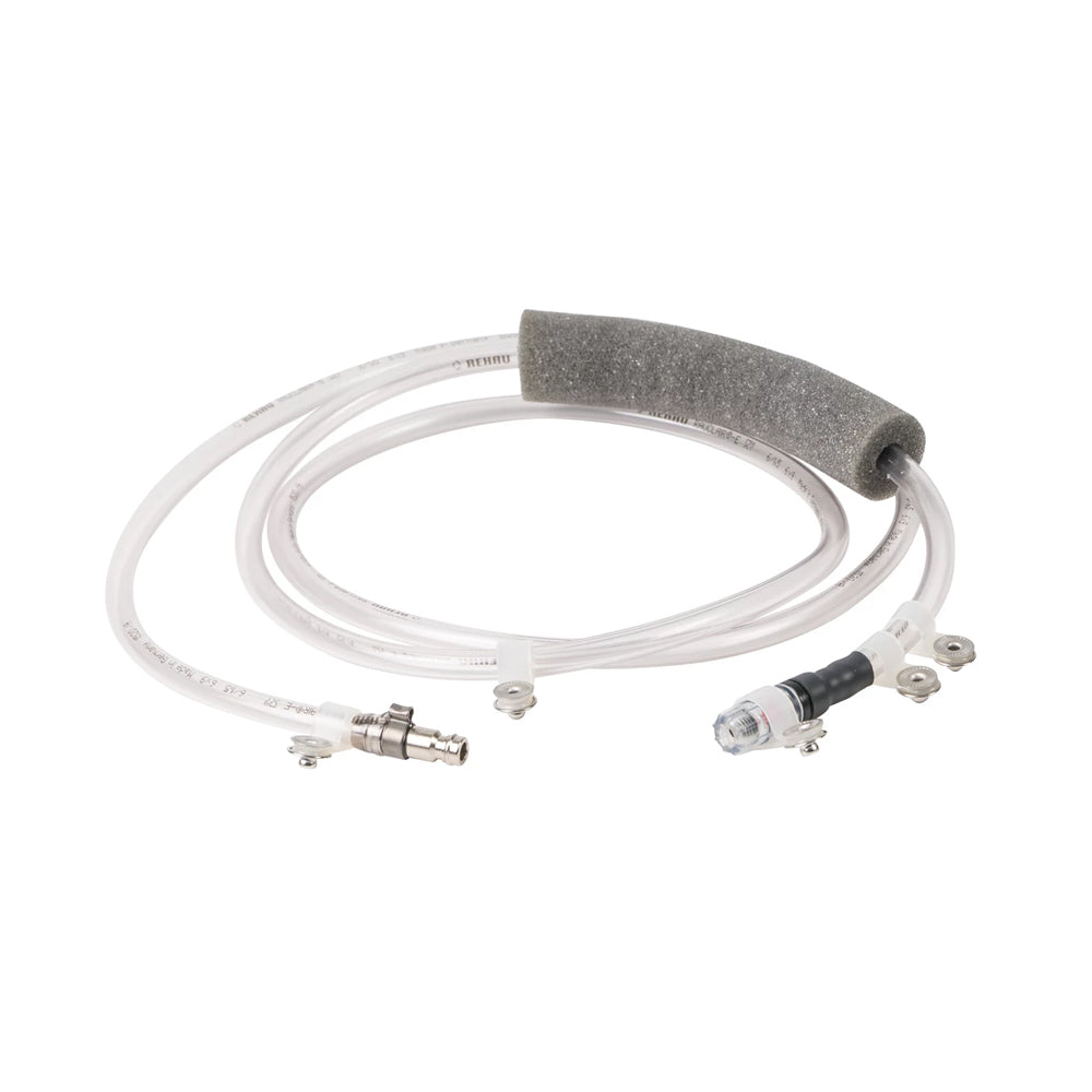 IWATA AIR FED MASK DIFFUSER ASSEMBLY