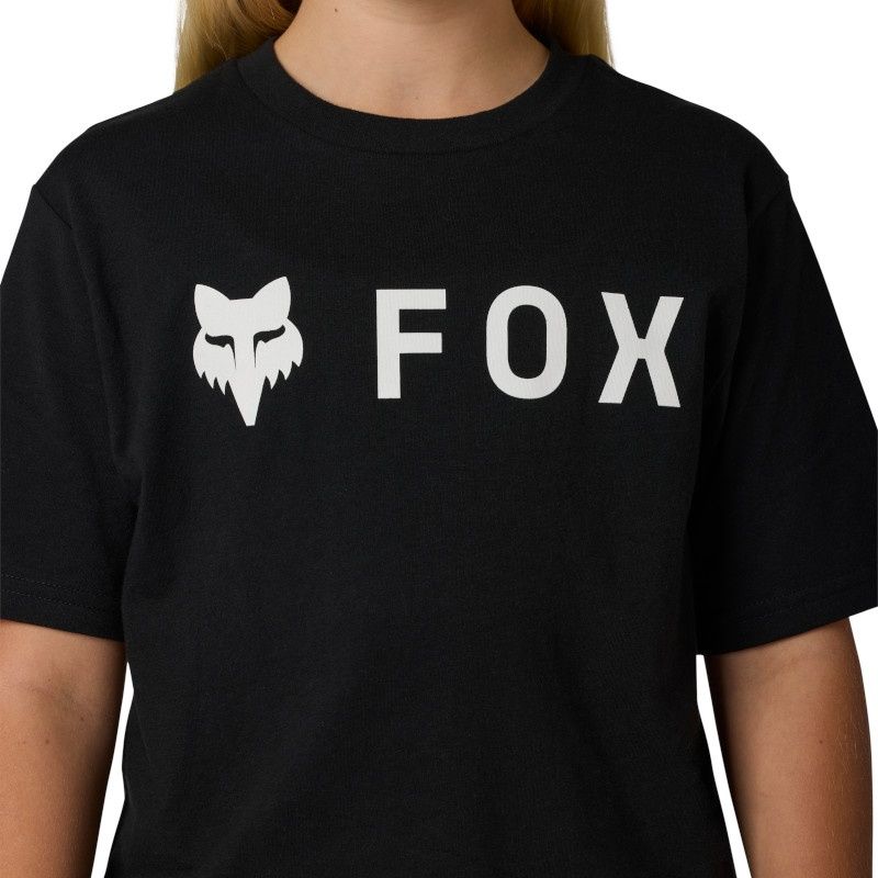 Fox Yth Absolute SS Tee