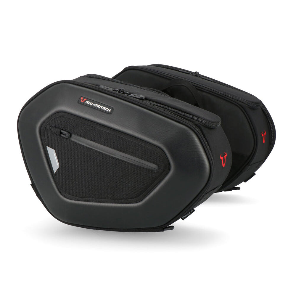 PRO BLAZE SADDLEBAGS SW MOTECH PRO SET HIGH KAWASAKI NINJA 500 Z500