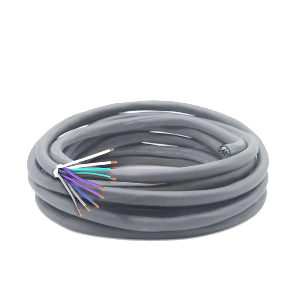 DNA CABLE 18 GAUGE 9 CORE SPEAKER CABLE 6 METRES LONG (4 CH AMP WIRING)