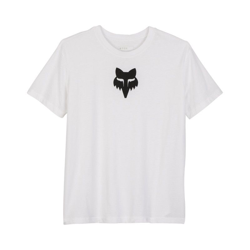 Fox W Fox Head SS Tee