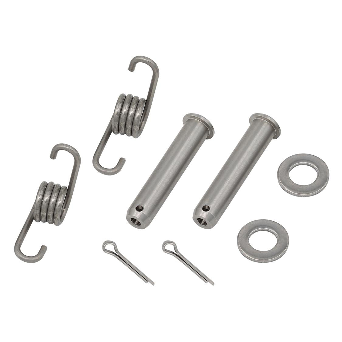 FOOT REST HARDWARE KIT PSYCHIC BETA GAS GAS HUSQVARNA KTM 10MM PIN