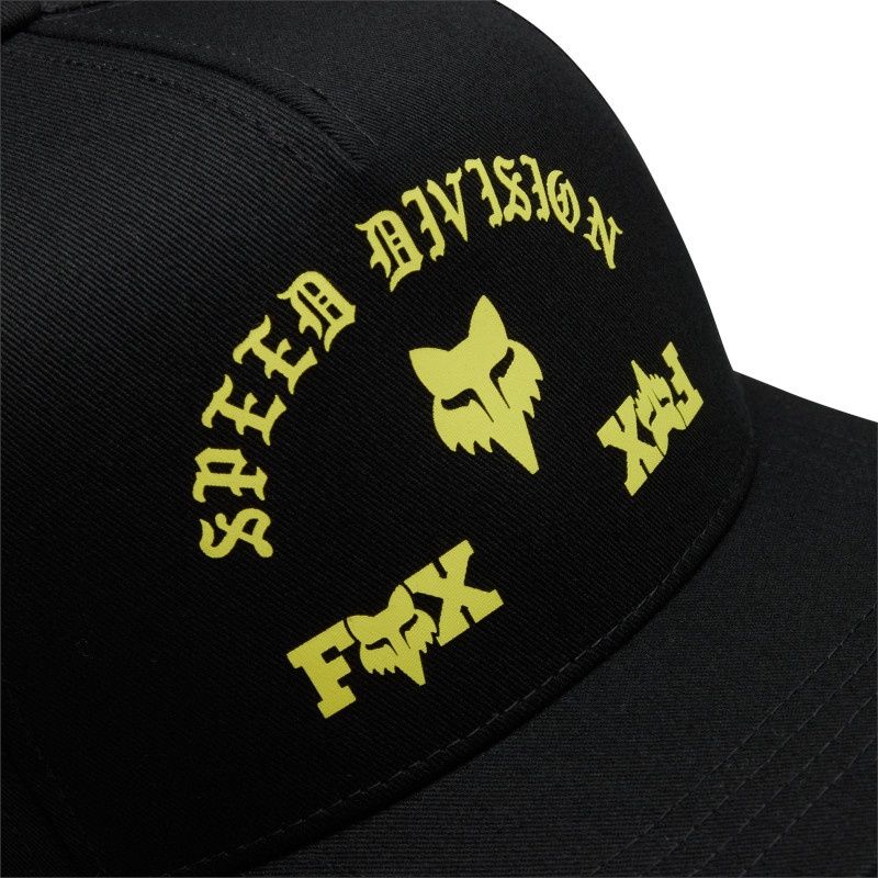 Fox Yth Icon Snapback Hat