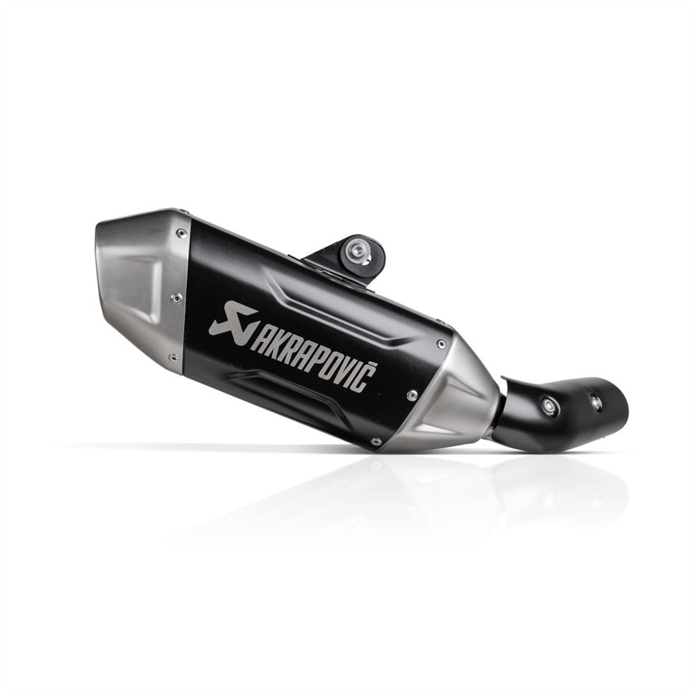 Slip On Muffler BMW F450GS